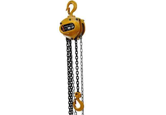 1T HSZ-VD chain hoist