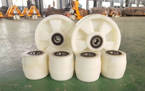 nylon wheel