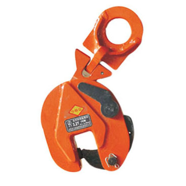 CD Die Forging Vertical Plate Clamp