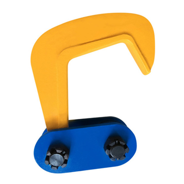 QD Die Forging Steel Plate Lifting Clamp