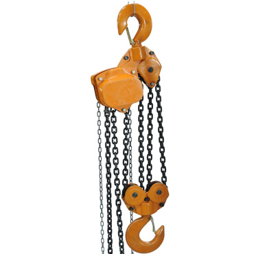 10T VITAL Chain Pulley