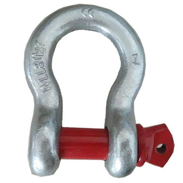 g209 Bow Screw Pin Shackle